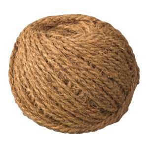 Kokostouw bruin ø3,5mm x 50m