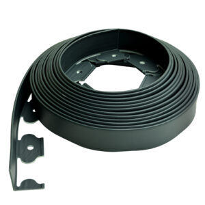 Borderrand groen H5cmx10m