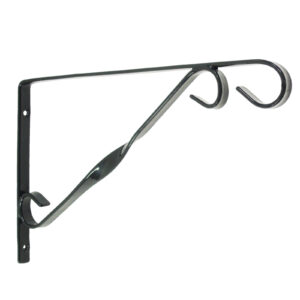Muurhaak classic groen