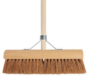 Bezem Kamerveger compleet 30cm