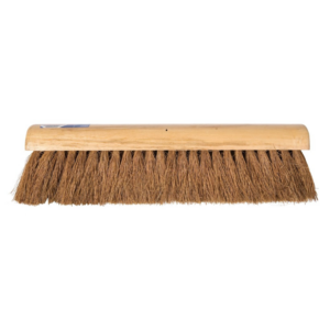 Bezem Zaalveger 40cm kokos