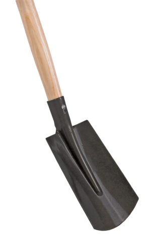 Midi-Spade Compleet kind