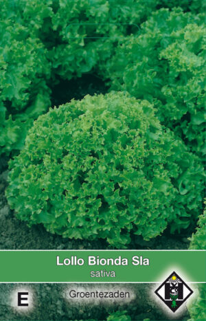 Bladsla Lollo Bionda