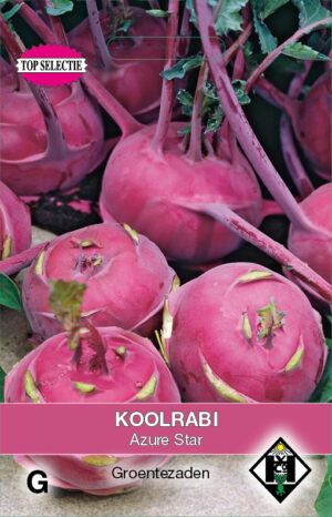 Koolrabi Azure Star