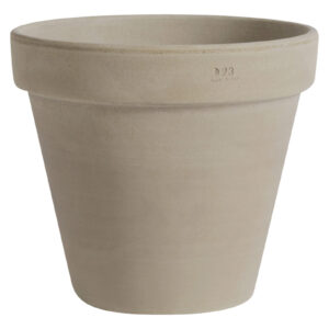 Terracotta bloempot Vulcano 35x29 cm