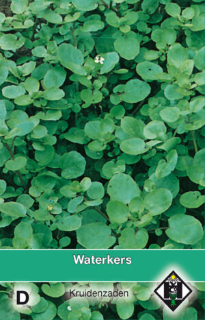 Waterkers / Nasturtium