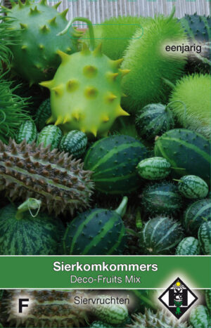 Cucumis Deco-Fruits Mix
