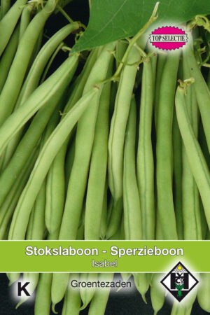 Stokslaboon Isabel 30 gram
