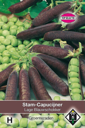 Stamcapucijner Lage Blauwschokker 50 gram