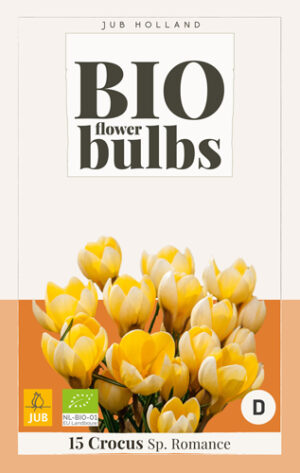 Crocus Romance BIO