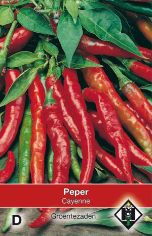 Peper Cayenna