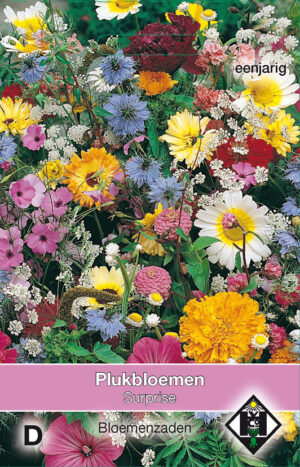 Plukbloemen Surprise