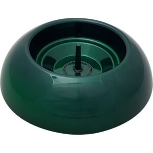 Kerstboomstandaard Easyfix Classic Groen Metallic