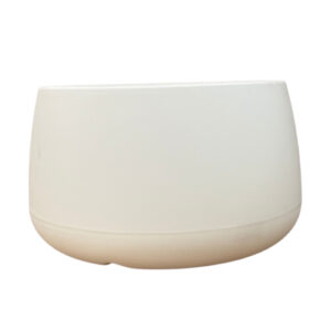 Sierpot Titano Wit 110cm
