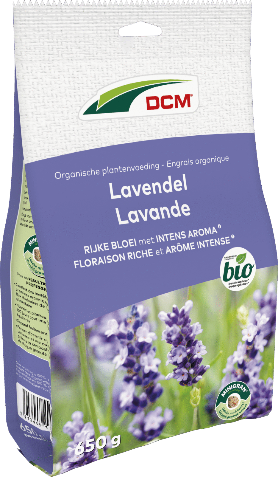 DCM Meststof Lavendel