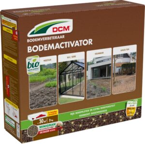 DCM Bodemactivator