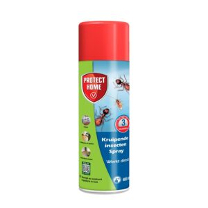 Kruipende insecten spray