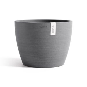 Ecopots Stockholm grijs
