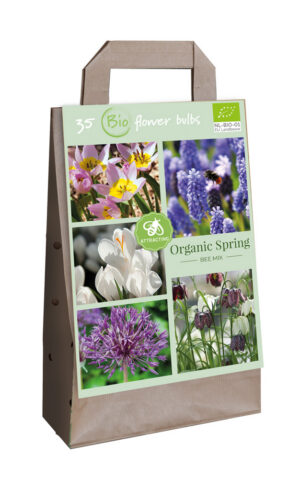 Tas Organic Spring - Bee Mix