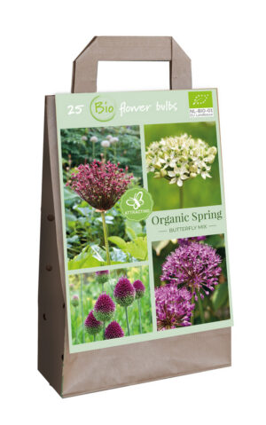 Tas Organic Spring - Butterfly Mix